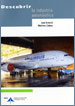 Cover of 'Discovering the aeronautical industry'