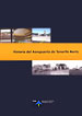 Front cover of 'A history of Tenerife Norte Airport'