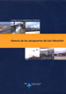 Front cover of 'A history of San Sebastián airports'