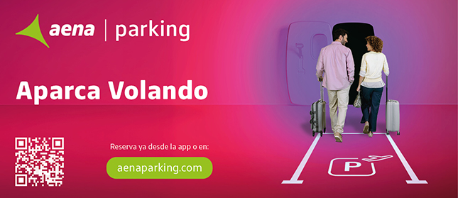 Parking aena