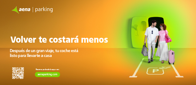 Parking aena