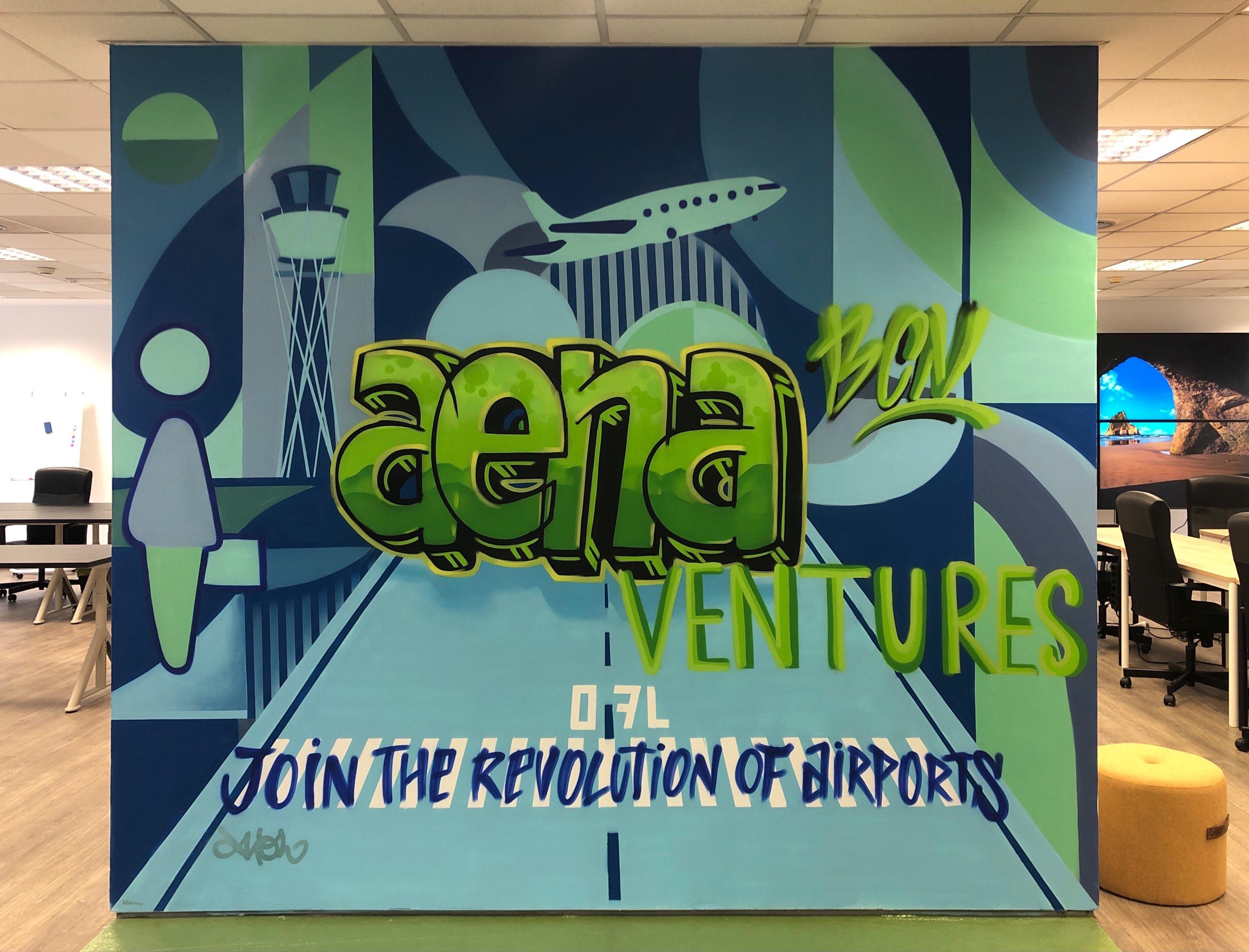 Aena Ventures Wellcome Week