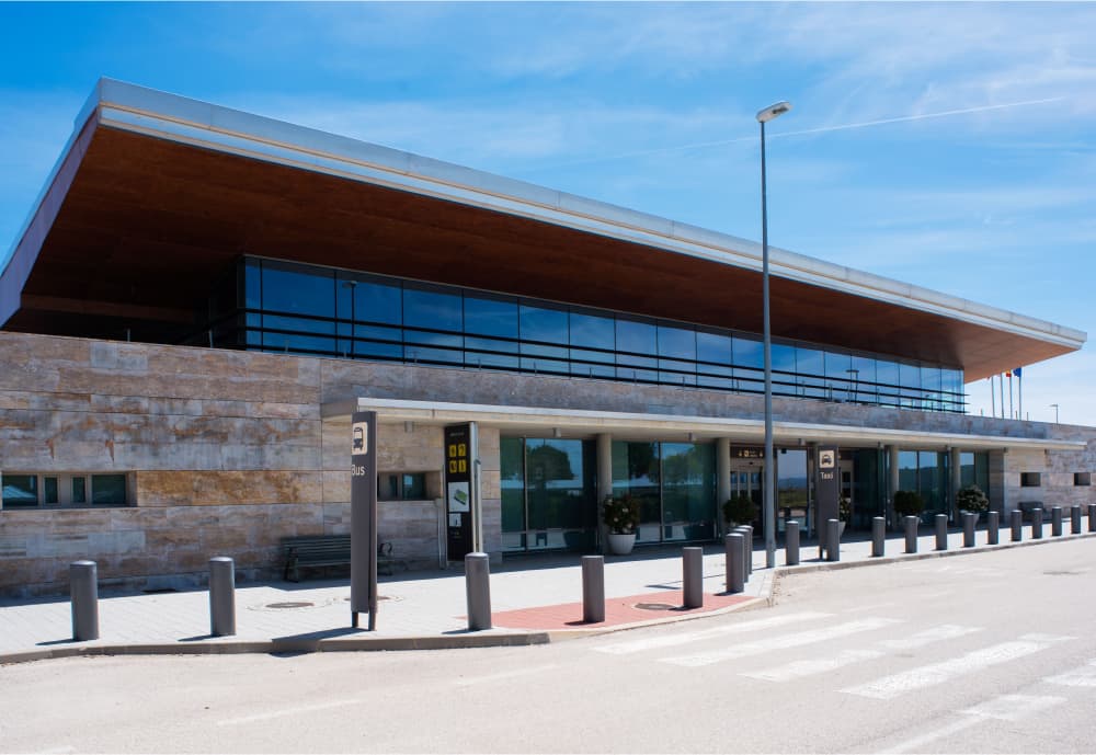 Aeropuerto de Albacete (exterior 2)
