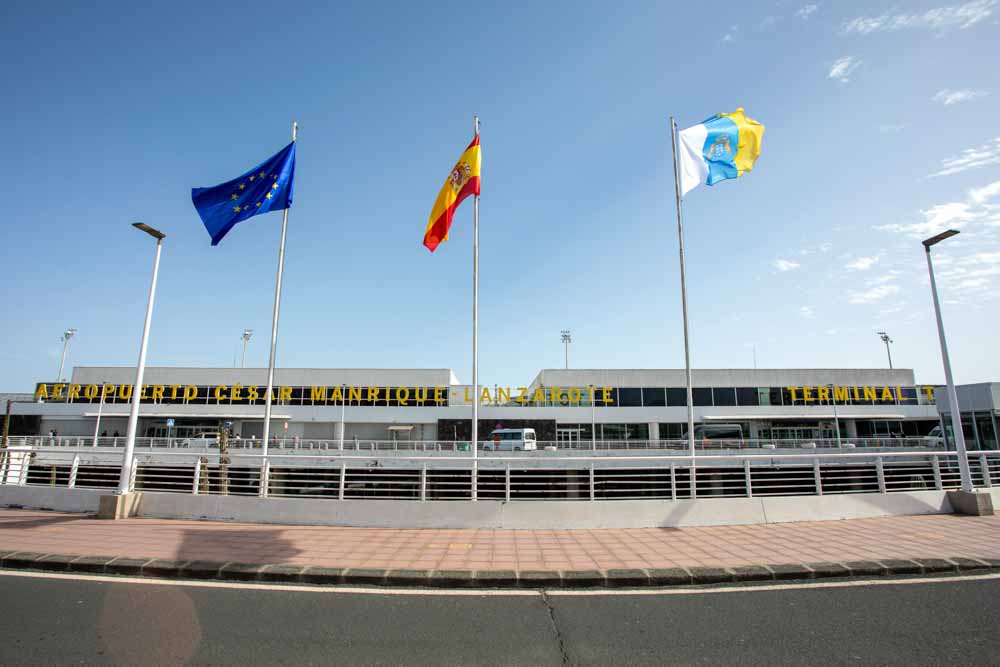 César Manrique-Lanzarote Airport (outdoors 1)