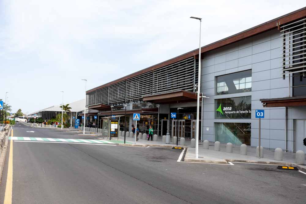Tenerife Sur Airport (outdoors 1)