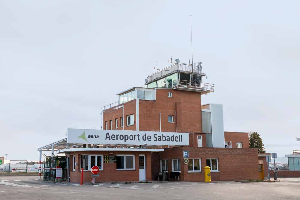 Sabadell Airport (outdoor)